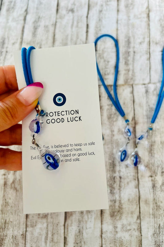 Miva Nazar Boncuğu Araba Süsü