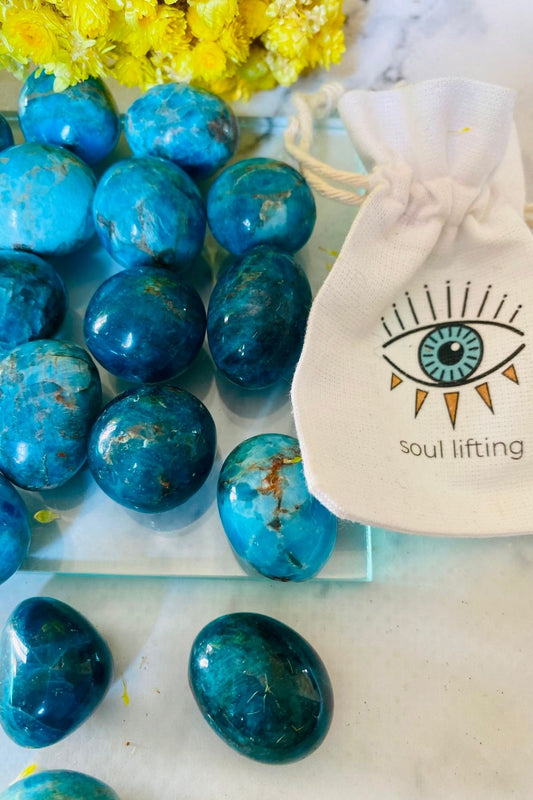 APATİT Kristali - İlham - Motivasyon