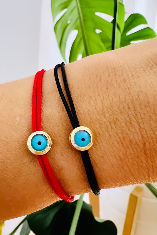 Vera Nazar Boncuğu Bileklik