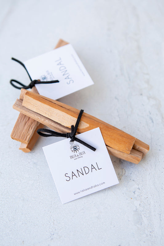 Sandal Ağacı - 3'lü