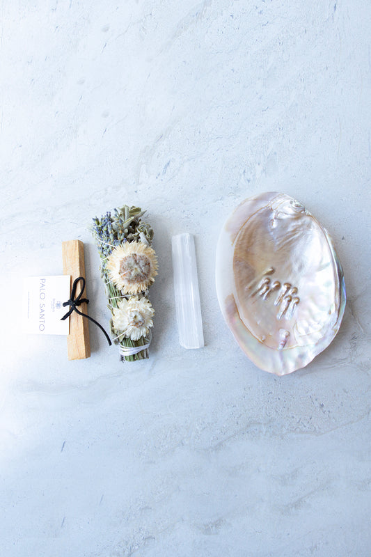 Yeni Başlangıçlar Ritüel Seti