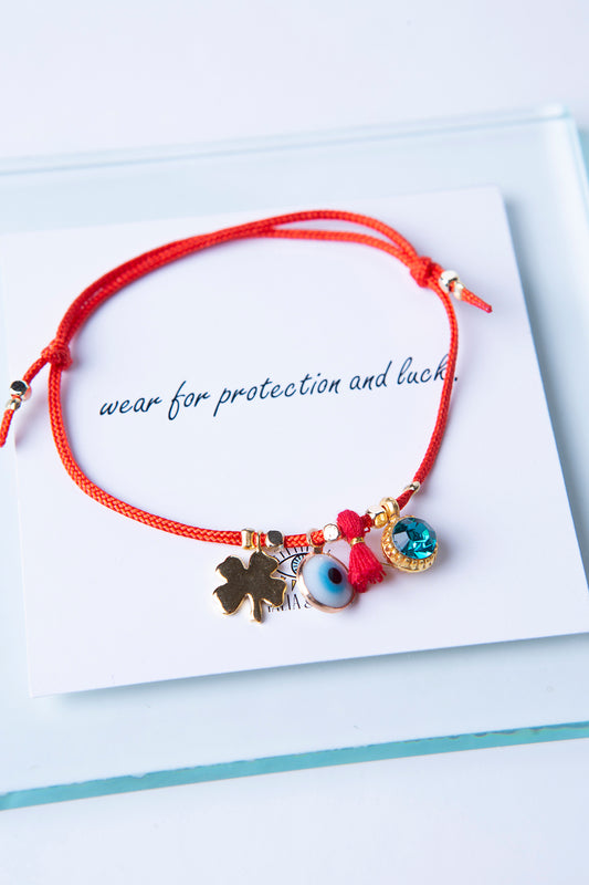 Şans Bilekliği - İMAN