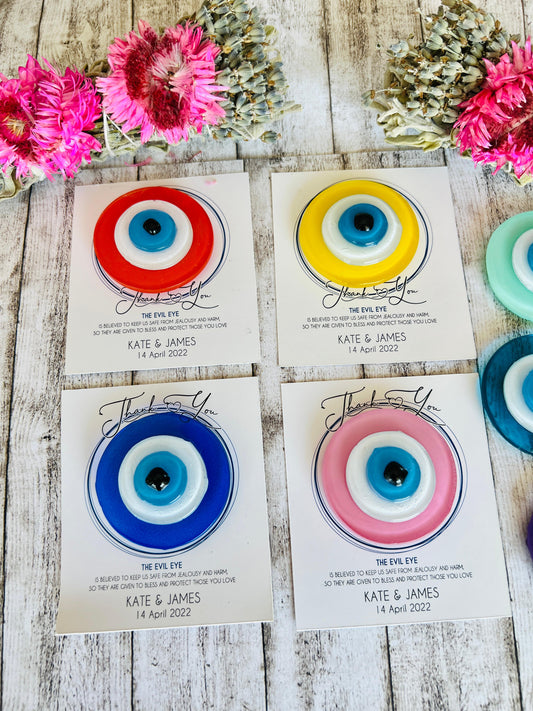 Helen Nazar Boncuğu Söz, Nişan, Nikah, Düğün Hediyelikleri