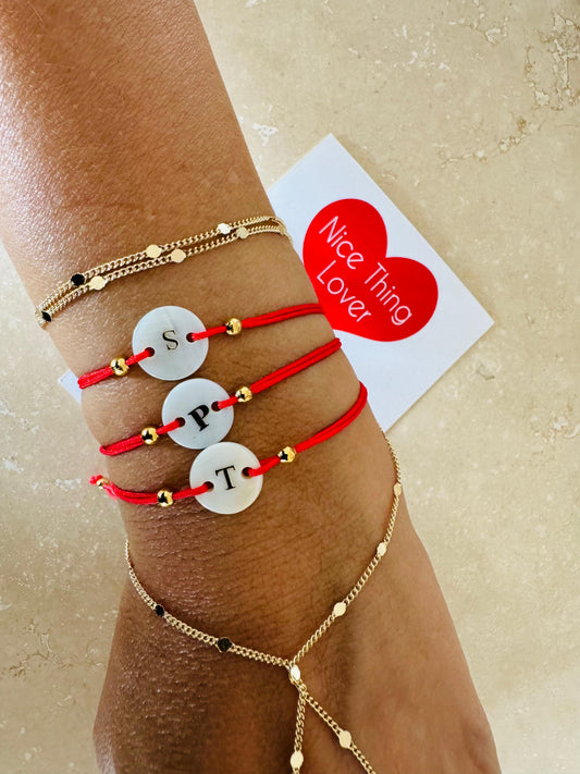 Dilek Bilekliği Tilda - Kişiye Özel