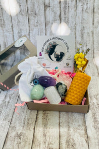 Yeni Anne ve Hamileler İçin Kristal Seti