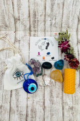 Ev Koruma Kristal Seti