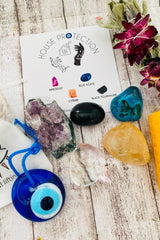 Ev Koruma Kristal Seti