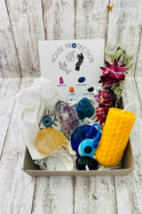 Ev Koruma Kristal Seti