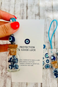 Lira Nazar Boncuğu Araba Süsü