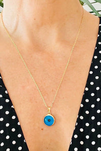 Şans ve Koruma - Nazarlık Kolye