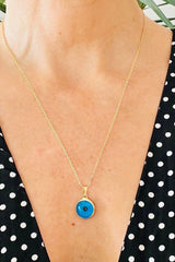 Şans ve Koruma - Nazarlık Kolye