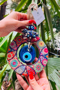 Mandala Desen Duvar Süsü