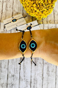 Koruma ve Şans Nazar Bilekliği - PİYA