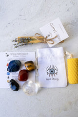 Oğlak Burcu Kristal Seti