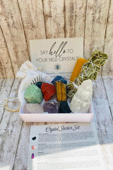 Kristallerle Başlangıç Seti