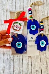 Hamsa El Duvar Dekoru