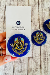 Fatma'nın Eli Cam Magnet