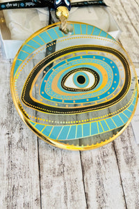 Vera Nazar Boncuğu Duvar Süsü