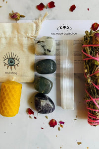 Dolunay Ritüel Seti