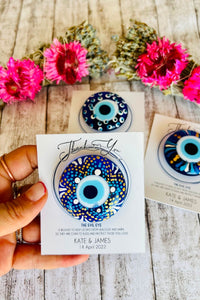 Tilda Nazar Boncuğu Söz, Nişan, Nikah, Düğün Hediyelikleri