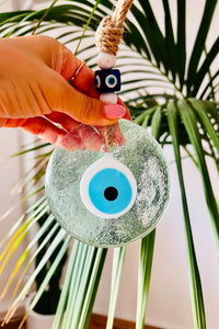 Vela Nazar Boncuğu Duvar Süsü