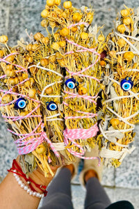 Nazar Kovucu Tütsü - Üzerlik ve Adaçaylı