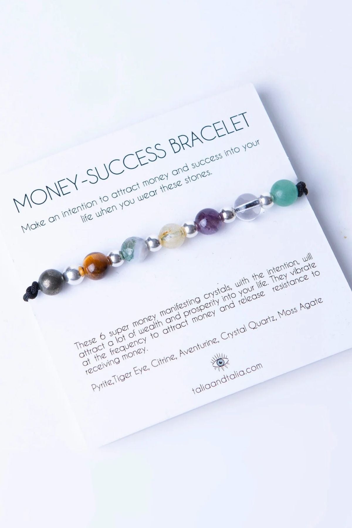 Para ve Başarı Bilekliği