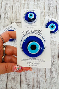 Nazar Boncuk Magnet - Düğün Hediyesi