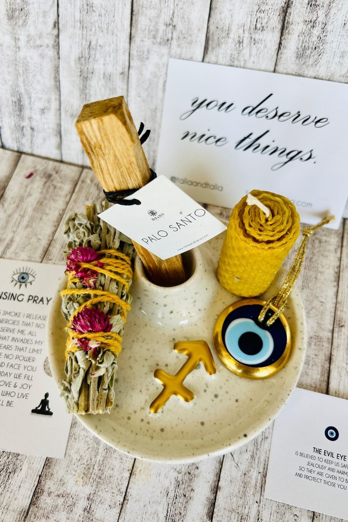 Yay Burcu Hediye Seti