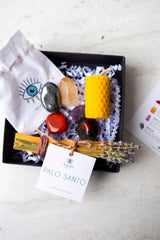 Koç Burcu Kristal Seti