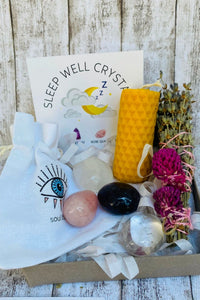 Rahat Uyku Kristal Seti