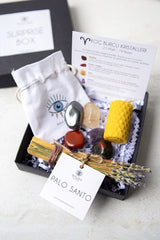 Koç Burcu Kristal Seti