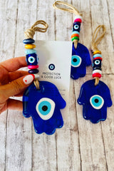 Hamsa El Duvar Dekoru