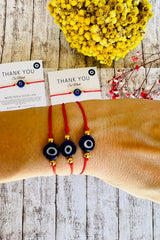 Teşekkür Bilekliği - Koruma ve Şans