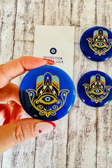 Fatma'nın Eli Cam Magnet