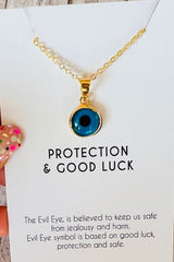 Şans ve Koruma - Nazarlık Kolye