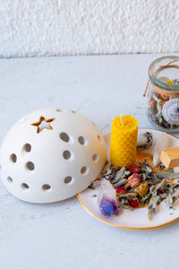 Seramik Kubbe Tütsülük