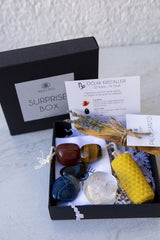 Oğlak Burcu Kristal Seti