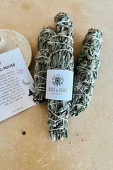 Beyaz Adaçayı Tütsüsü