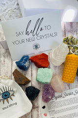 Kristallerle Başlangıç Seti