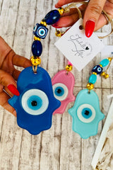 Göz Kamaştıran Nazar Boncuğu - Düğün Hediyesi