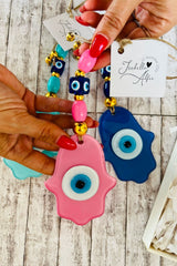 Göz Kamaştıran Nazar Boncuğu - Düğün Hediyesi