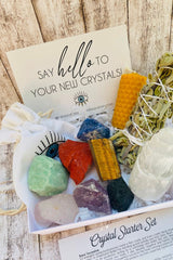 Kristallerle Başlangıç Seti