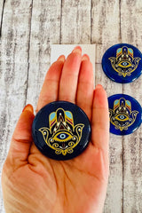 Fatma'nın Eli Cam Magnet