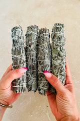 Beyaz Adaçayı Tütsüsü