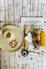 Yengeç Burcu Hediye Seti