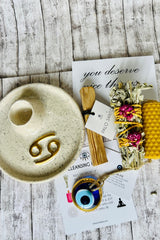 Yengeç Burcu Hediye Seti