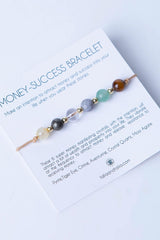 Para ve Başarı Bilekliği