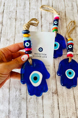 Hamsa El Duvar Dekoru