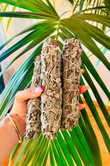 Beyaz Adaçayı Tütsüsü